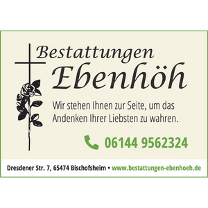 Bestattungsinstitut Ebenhöh