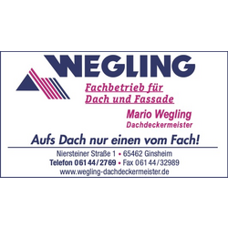 Dachdecker Wegling