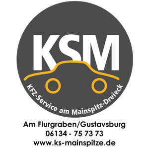 KFZ Service am Mainspitz-Dreieck