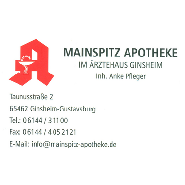 Mainspitz Apotheke
